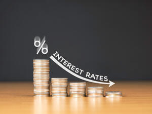 The last time the Fed reduced rates three times, while the economy was growing, was in 1998.