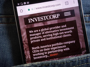 Investcorp Posts Net Profit of $124 Million in Fiscal 2021