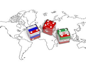 Many countries now tend to do trade exchanges with Iran in their local currencies in order to prevent US from supervising and monitoring their trade and business trade activities.