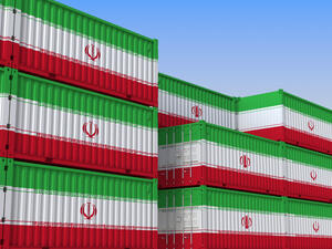 The value of exports and imports had fallen by 11 and six percent.