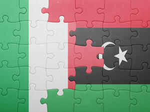 Italy Grants Libya €400,000 to Combat COVID-19