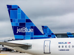 JetBlue Airways to Host IATA’s 77th AGM