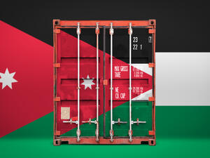 Jordan’s exports to North American Free Trade Agreement (NAFTA) countries have increased by 2.5 per cent, including to the US by 3 per cent.