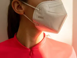 Germany Forces Medical Face Masks at Airports, Planes