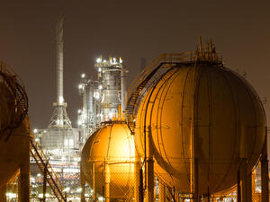 Qatar Petroleum Inks 15-Year Agreement To Supply LNG to Taiwan