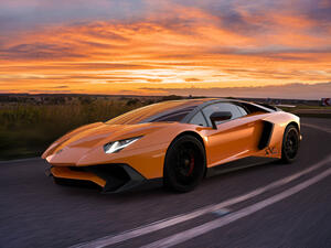 Italy’s Lamborghini Eyes Saudi Market As Middle East's Strongest