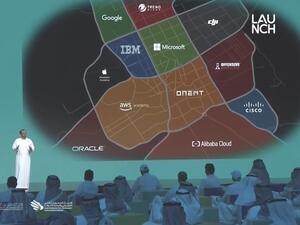 Saudi Arabia Launches New Tech Initiatives Worth $1 Billion