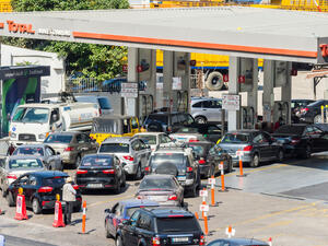 Lebanon: Fuel Prices to Soar Due to Short-term Deal on Fuel Subsidies