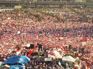 EIU: COVID-19's Effects Will Reignite Protests in MENA