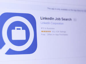 Usually, creating job postings on the platform needs a premium subscription, but Rijnders could post job opening for Google CEO on LinkedIn at no cost.
