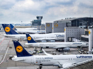 Lufthansa Commences Longest-Ever Flight in German Airline's History