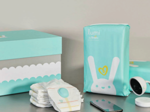 The system is designed to provide parents with as much data as possible to make an infant’s first year easier.