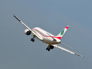 Airbus Delivers New A321neo to Lebanese Middle East Airlines