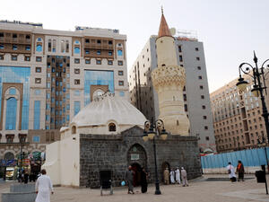 Makkah-Madinah Real Estate Index Drop 7.6 Percent in 2020