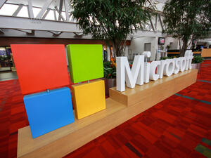Since the inception of Microsoft's co-sell programme 24 months ago, it has seen $9.5 billion in annual contracted partner revenue.