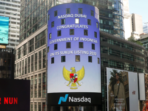 Indonesia Issues $2.5 Billion Worth of Sukuk In Nasdaq Dubai