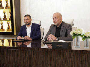 Nirvana Travel & Tourism’s Luxury Fleet Grows With Ten Mercedes-Benz S-Class Cars From Emirates Motor Company 