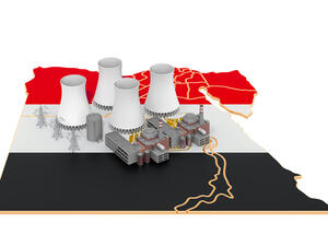Egypt Gears Up for Its First Nuclear Plant