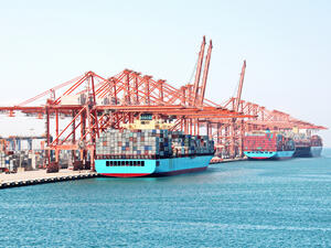 UNCTAD Rates Oman Ports As World’s Fastest In Container Handling