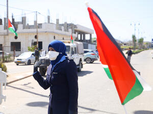 World Bank Grants $30 Million to Palestinians Economically Affected by COVID-19