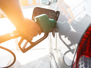 Fuel prices had previously witnessed a drop in both October and September.