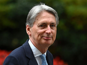 Saudi Arabia Appoints Former UK Chancellor To Advise Finance Minister