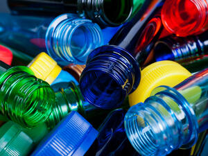 The pact will also help Nestlé achieve 100% recyclable or reusable packaging, the company said. (Shutterstock) Nestlé to Reduce Virgin Plastics Use By One Third
