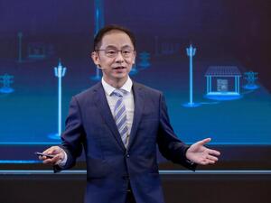 Huawei's Ryan Ding: Green 5G Networks for a Low-Carbon Future