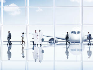 Saudi Arabia Travelers Lead Global Demand for High-Tech Travel