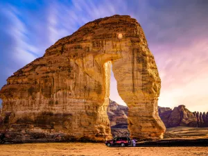 Saudi Arabia: Tourism Spending Plummets 61.5 Percent In 2020