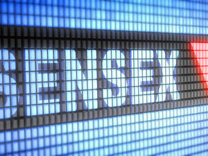 India: Sensex Drops Over 600 Points