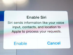 Apple does not explicitly disclose this in its consumer-facing documentation, however, a small proportion of the recordings are passed on to the contractors around the world.