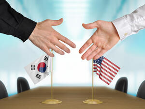 S. Korea: Nearly One-Third of Financial Investment Overseas Are in US
