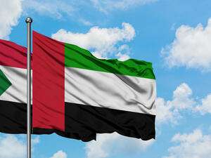 The agreement was signed by Mohammed Saif Al Suwaidi, director general of the Abu Dhabi Fund for Development, and by the Sudanese side, Amna Mirghani Hassan Altum, director general of the financial markets of the Central Bank of Sudan.