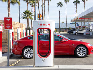 The new factory will give Elon Musk's Tesla access to China which is incidentally the world's largest car market.