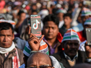 TikTok's Response to India's Ban: User Data Not Shared with China