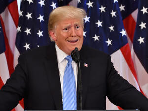 Trump Signs $900 Billion Coronavirus Relief Bill, $1.4 Trillion Federal Budget