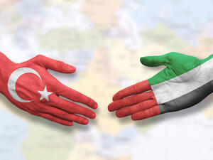 Turkey Inks $5 Billion Currency Swap Deal with UAE