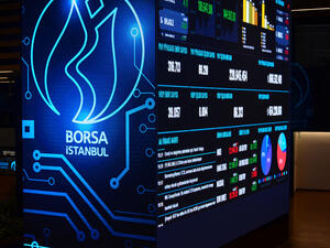 The U.S. dollar/Turkish lira exchange rate was 5.6780 as of 9.30 a.m. local time (0630GMT) on Monday, up from 5.6440 on Friday.