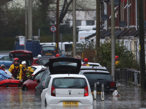 UK: $1.6 Billion Supercomputer to Provide More Precise Weather and Climate Forecasts