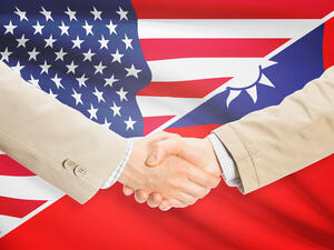 US, Taiwan Economic Talks Result In 5-Year Agreement