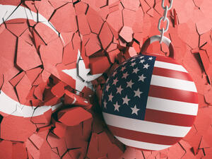 US: New Defense Spending Bill Targets Turkish Economy and Military