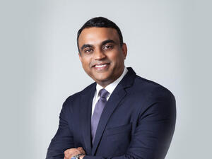 acob Chacko, Regional Director - Middle East, Saudi & South Africa at Aruba, a Hewlett Packard Enterprise company