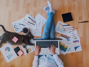 5 Lessons Taught in the "Working from Home" Era