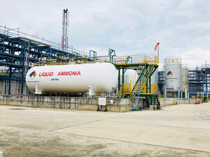 Saudi Arabia, UAE Mull Using Japanese Ammonia As Fuel