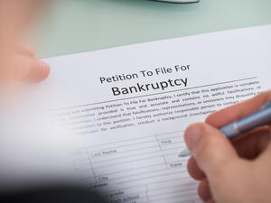 US Witnesses New Record of Bankruptcy Filings Due to COVID-19