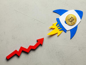 Crypto Prices Today: Bitcoin Up to $44K
