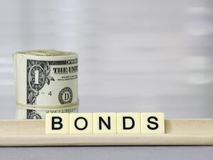 The 2049 dollar issue fell 3.1 cents to 106.1 cents in the dollar.