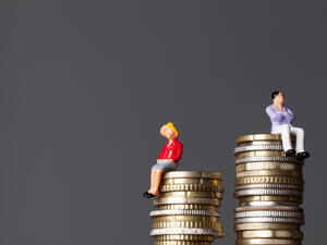 Stressing the key role bridging the gender equality gap plays in triggering growth, she said that companies boosted results by 8 per cent to 11 per cent when they had women on their boards or in senior management, citing IMF reports. 