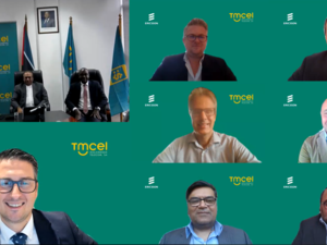 Ericsson Digital and Mobile Money Solutions To Power Better Customer Experiences for TMCEL Subscribers